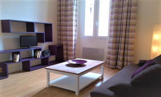 Barla 3 - A Spacious One Bedroom Apartment Near Place Garibaldi Nice Exterior foto