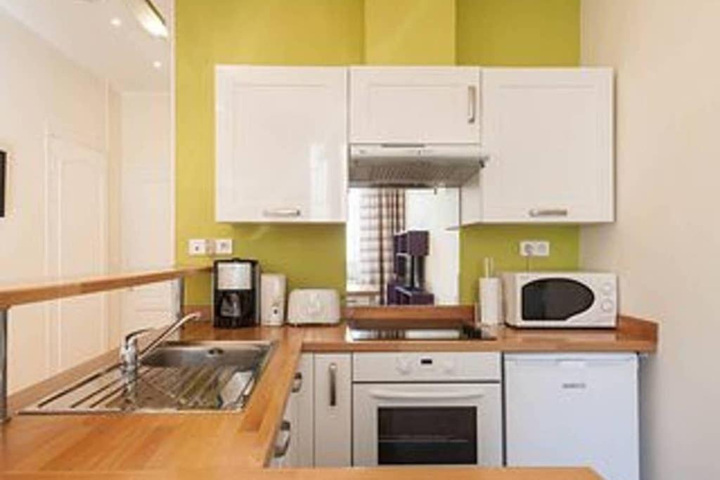 Barla 3 - A Spacious One Bedroom Apartment Near Place Garibaldi Nice Exterior foto