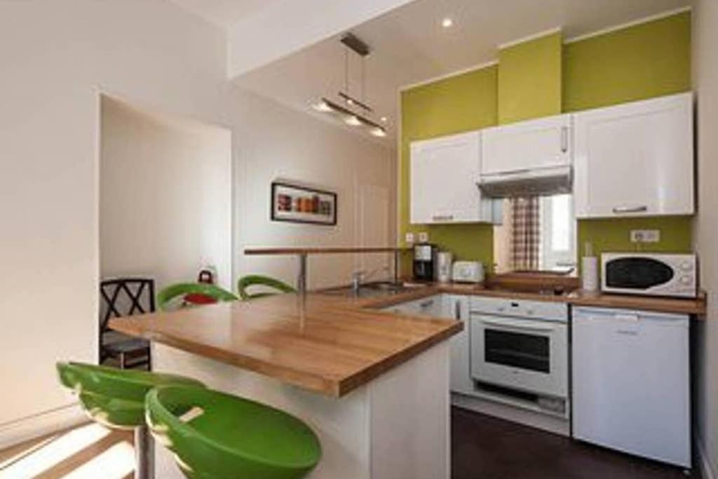 Barla 3 - A Spacious One Bedroom Apartment Near Place Garibaldi Nice Exterior foto
