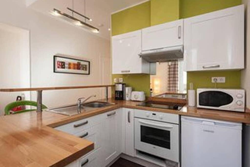 Barla 3 - A Spacious One Bedroom Apartment Near Place Garibaldi Nice Exterior foto